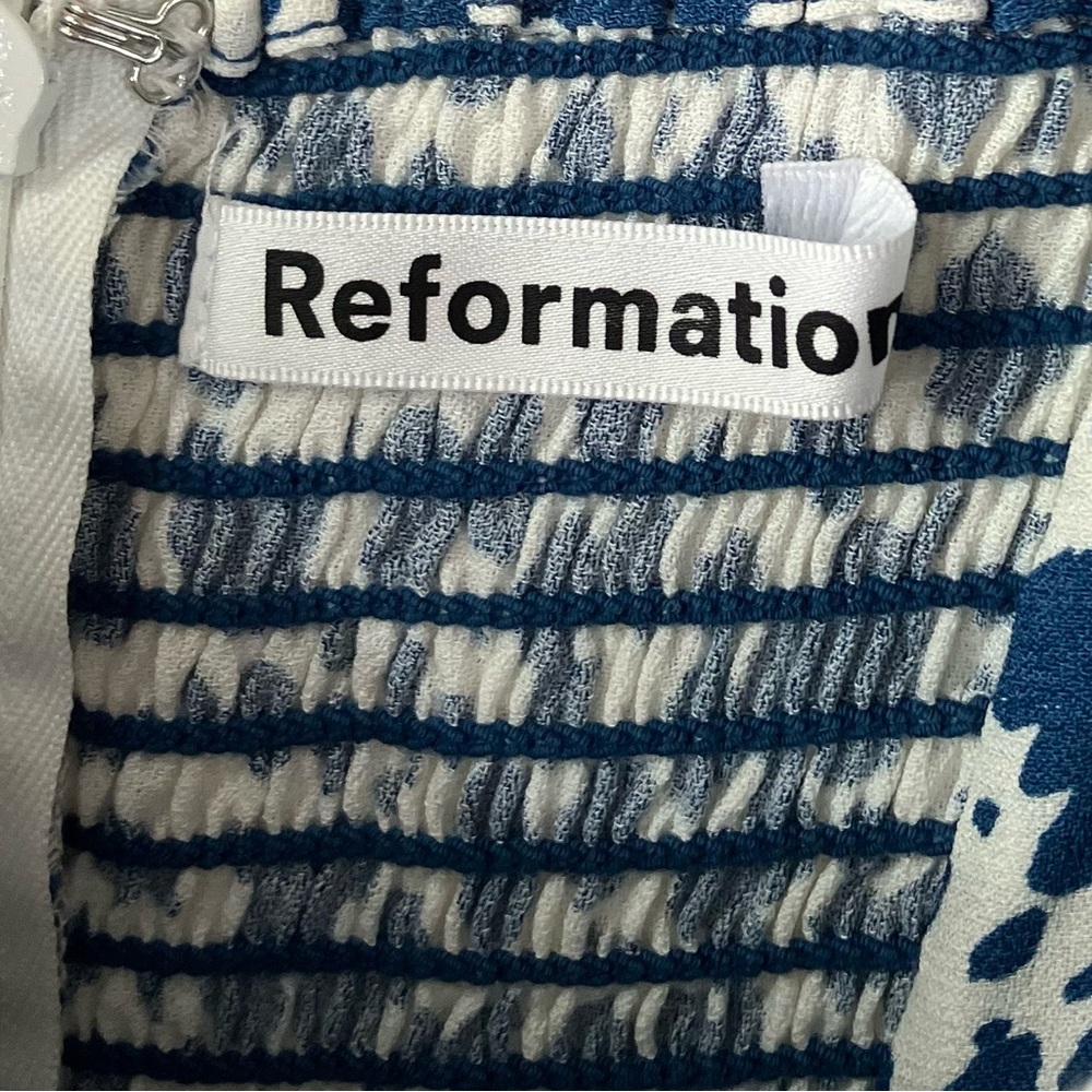 Reformation Sienne Dress - Picture 5 of 7